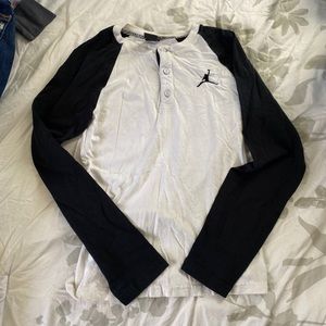 ❗️3 for $25❗️ Jordan button shirt